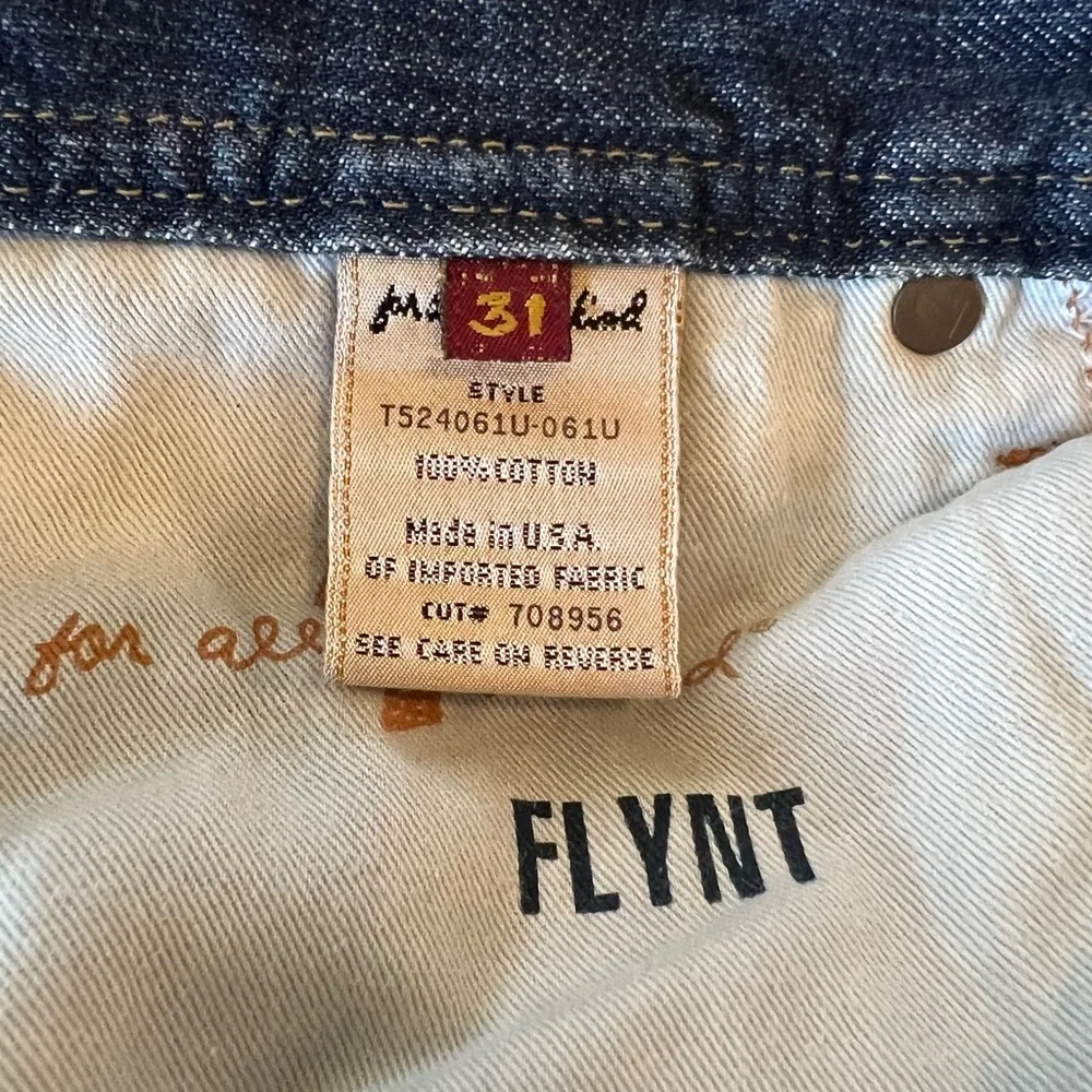 Women’s 7 for all Mankind Flynt Jeans